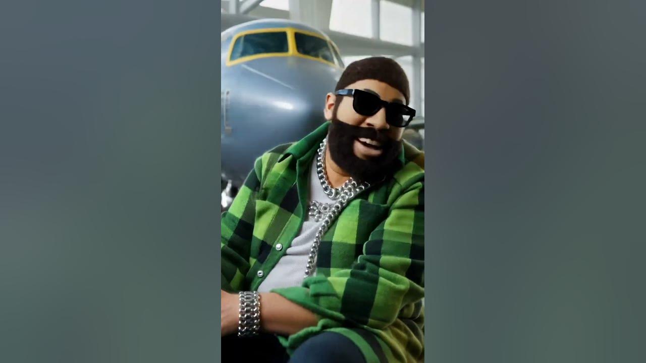 Rick Ross - Champagne Moments (Puppet Style) #aivisuals