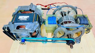 Ontvang 240V 3,5Kw Elektriciteit Gratis In Uw Huis