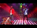 Cheryl thinks Reggie 'N' Bollie are Dynamite | Live Week 5 | The X Factor 2015