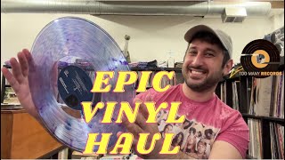 Record Store Owner - Getting High On My Own Supply... by Too Many Records 6,521 views 11 months ago 15 minutes