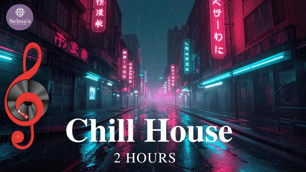 Chill House Vibes - Relaxing Deep Beats for Focus, Study & Good Mood #43
