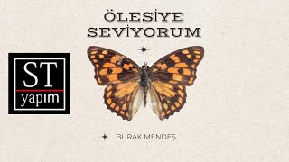 Burak Mendeş - Ölesiye Seviyorum Resimi