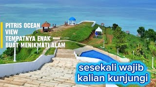 Download Lagu PERNAH VIRAL..!!!!!Pemandangan Yg Indah Terpampang Luas Ke Samudra Luas Kalau Kamu  Beknjung Ke sini MP3