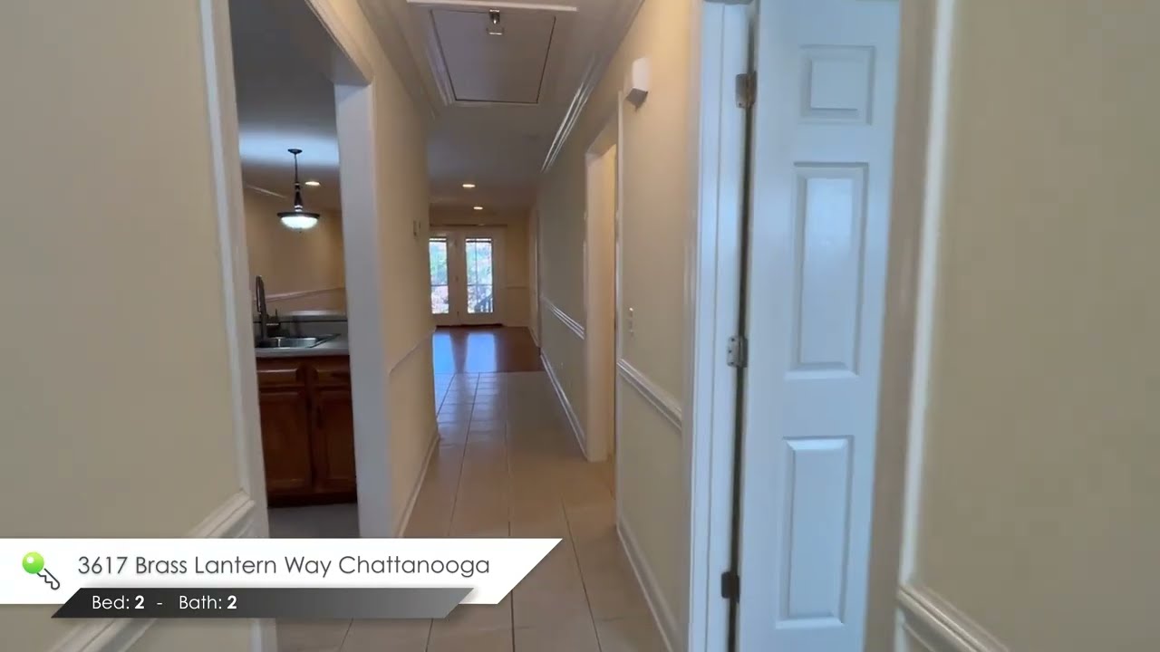 Chattanooga Home For Rent - 2 Bed 2 Bath - by Property Management in Chattanooga