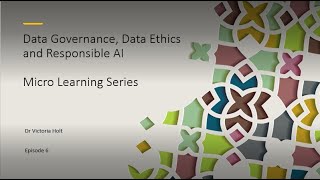 Episode6 Responsible AI Tools Impact Assessment and guide