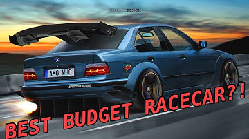 What Makes The BMW E36 So Great?