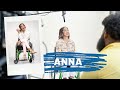 Anna Sarol - T10 Spinal Cord Injury