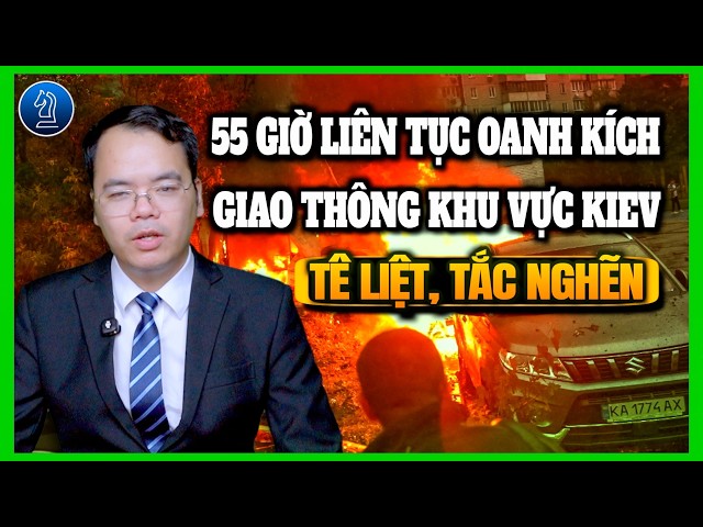 30.000 Binh Sĩ Ukraine Sẽ Bị Đưa Ra Chiến Trường Mỗi Tháng Để Cầm Chân Quân Nga || Bàn Cờ Thế Sự