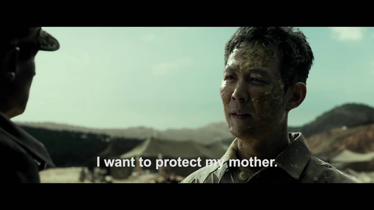 OPERATION CHROMITE-LIAM NEESON - YouTube