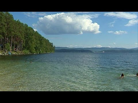 Video: Uralo Turgoyak Ežero Vandenyse Buvo Matoma Milžiniška Juoda Gyvatė - Alternatyvus Vaizdas