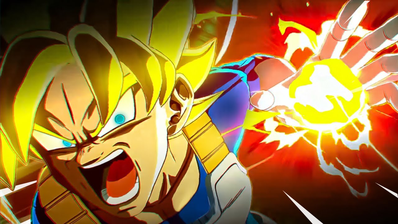 What If GOKU Attacked EARTH? DRAGON BALL Sparking! Zero