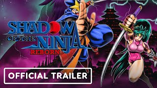 Shadow of the Ninja Reborn - Official Teaser Trailer screenshot 5