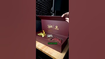 Worlds first 100% chocolate official Xbox controller. @xbox @wonka  #giftfromxbox