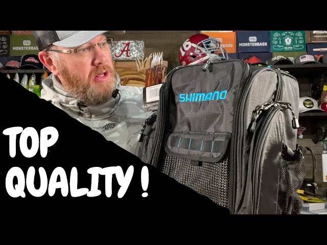 Highest Quality Fishing Backpack!! 