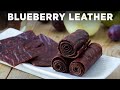 Blueberry Leather