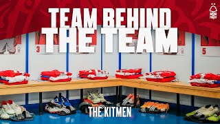 TEAM BEHIND THE TEAM: THE KITMEN EDITION