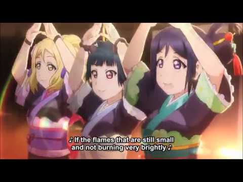 Love Live Sunshine amv/edit {Mai Tonight Remix}