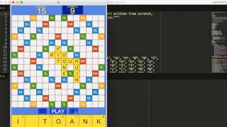 15-112 Term Project: Words With Friends
