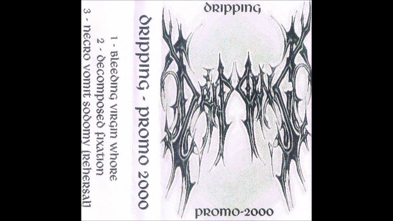 Dripping - Promo 2000 full tape