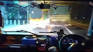 vidio mentahan nyupir truk oleng buat prank teman