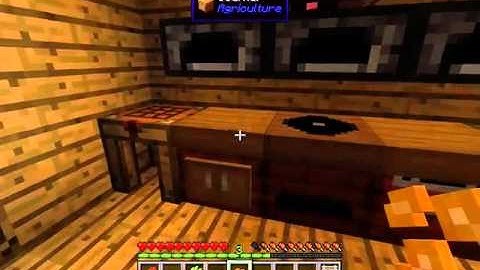 |Mod Review| Agriculture! Peanuts, Chicken Nuggets, and Burnt Hamburger Patties! xD