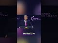 Donald Trump “it’s all on tape” on migrant crime and deportation debate