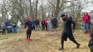Streetbeefs Kuntry Hoodlum Vs Tay Hitta Mma