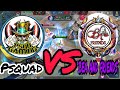 Semi finals of our iwas covid mlbb online tournament/Team es