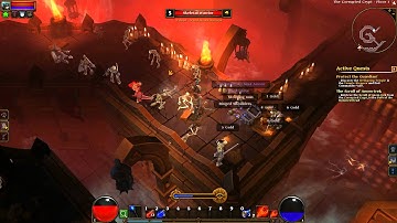 03 - Torchlight 2 - The Scroll of Anom Irek