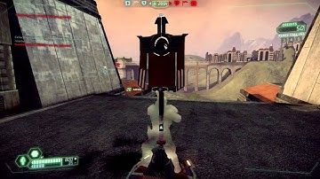 Tribes: Ascend beta - Super Heavy Infiltrator