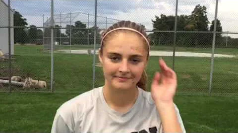 Kristina Lynch helps Penn reach the sectional cham...