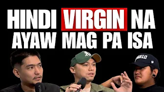 HINDI VIRGIN NA AYAW MAG PA ISA | Anti Supot Social Club part 3/6 Ep.14