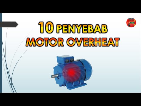 10 Penyebab Motor Panas (OVERHEAT)