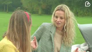 Celebrity The Walks met Nina Pierson & Anouk Yve (Seizoen 1, Aflevering 2) Wealth