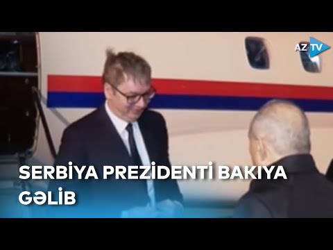 Video: Serbiya Prezidenti: Aleksandar Vucic-in hakimiyyətə gedən uzun yolu