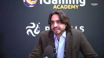 Interview with Jamie Debono, Co-founder & Managing Director at iGaming Academy | Europe 2022