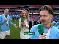 We have EVERYTHING! - Another gold interview from Jack Grealish | FA Cup image