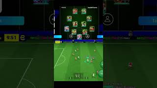 efootball division match | the goal machine shevchenko 🤯🔥#efootball2026 #efootball #shorts #pes