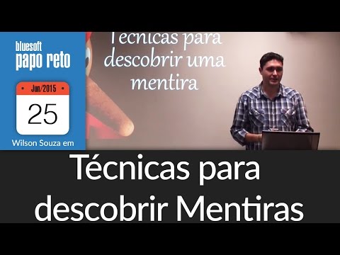 Vídeo: Como Se Comportar No Interrogador