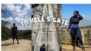 TO HELL’S GATE
