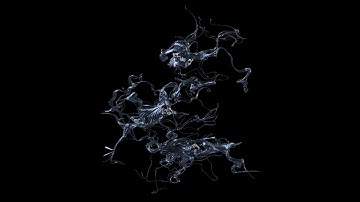 Houdini Growth System Simulation - ALMA Project