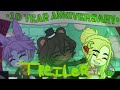 FNAF 10 YEARS ANNIVERSARY | Трейлер| M0ndar1n