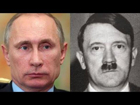 Путина сравнили с Гитлером, что скрывает сумочка Парасюка? | Главные события недели