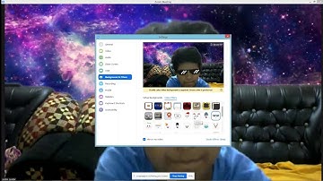how to enable video filters and studio effect beta in zoom .