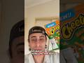 Day 19: Spicy Cheese Cheetos… Hit or Miss?