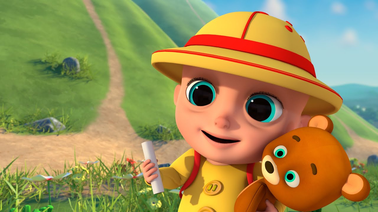 Arushi në mal | Ga Ga Këngë për fëmijë