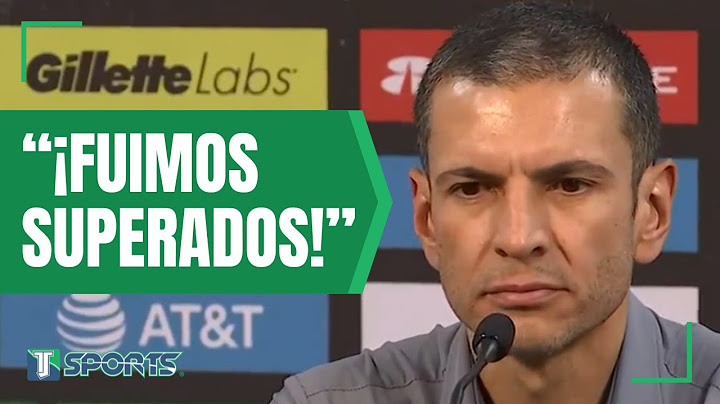 ¡NO OCULTÓ SU VERGÜENZA! Jaime Lozano DA LA CARA por HUMILLACIÓN de Uruguay a la Selección Mexicana