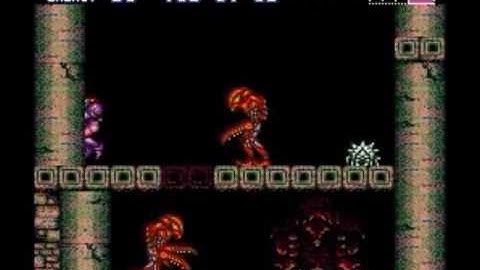 Super Metroid Cliffhanger Redux, part 3 of 4