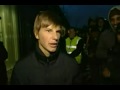 Capture de la vidéo Andrey Arshavin Interview After Signing Arsenal