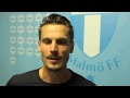 MFFtv: Markus Rosenberg hoppas på en match värd att minnas